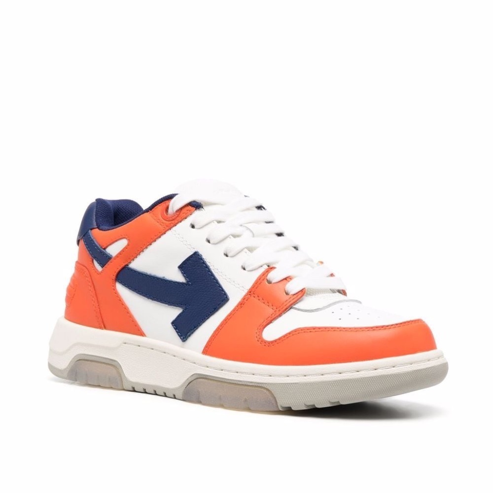 Off-White "Out Of Office" lace-up sneakers